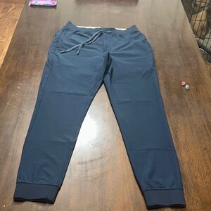 Birddogs Men's Deep Blue Joggers
